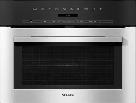 Встраиваемая микроволновая печь Miele H 7140 BM EDST/CLST фото 1 Встраиваемая микроволновая печь Miele H 7140 BM EDST/CLST фото 1