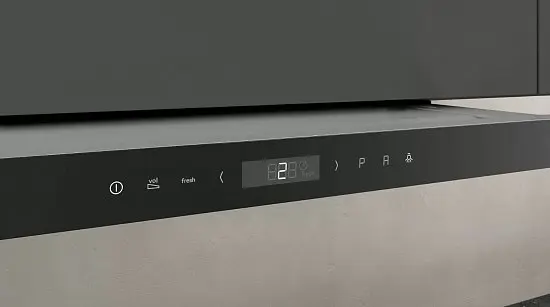 Встраиваемая вытяжка Neff D46PU54X1 фото 2