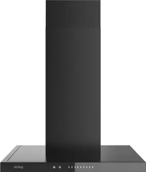 Купольная вытяжка Korting KHC 6989 GN фото 2
