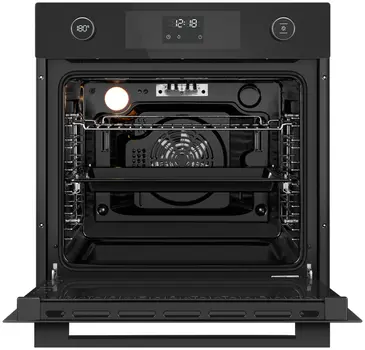 Духовой шкаф MEFERI MEO6013BK ULTRA фото 2