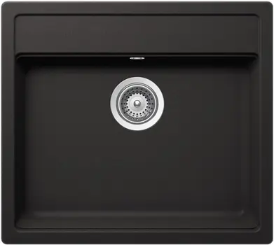 Мойка SCHOCK  Nemo 60  Cristalite неро фото 1