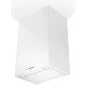 Вытяжка Faber CUBIA GLOSS PLUS EV8 WH A60 Вытяжка Faber CUBIA GLOSS PLUS EV8 WH A60