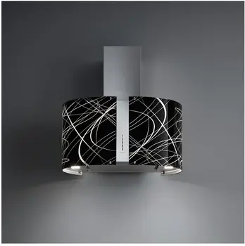 Вытяжка Falmec MIRABILIA/LED (Round) STEEL 67