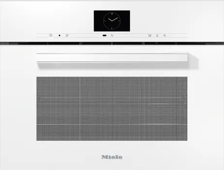 Встраиваемая комби-пароварка Miele DGC 7640 BRWS фото 1