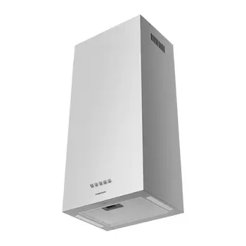 Вытяжка MEFERI ROOMBOX40IX ISLA COMFORT фото 1