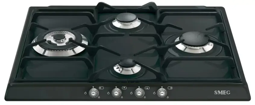 Варочная поверхность Smeg SR764AS Cortina Варочная поверхность Smeg SR764AS Cortina