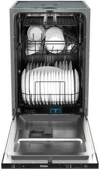 Посудомоечная машина HAIER HDWE10-394RU фото 2