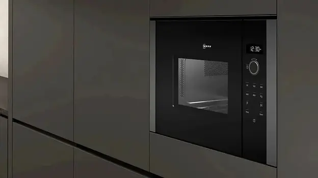 Микроволновая печь Neff HLAWD23N1F фото 3