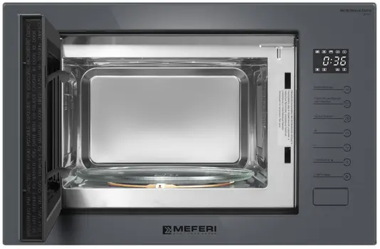 Микроволновая печь MEFERI MMO6025GR ULTR фото 3