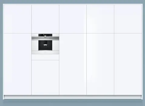 Встраиваемая кофемашина Siemens CT 636 LEW1 фото 3