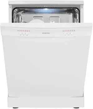 Посудомоечная машина MEFERI MDW6062WH FS LIGHT фото 2