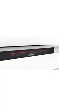Вытяжка Bosch DFS067K51 фото 2