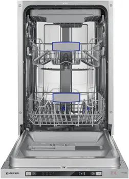 Посудомоечная машина MEFERI MDW4573 ULTRA фото 2
