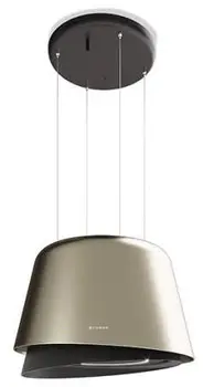 Вытяжка Faber BELLE GOLD/WARM DG MATT фото 1