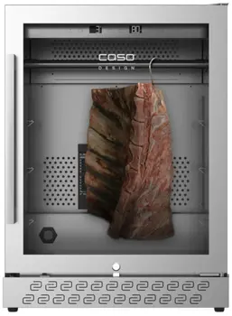 Шкаф для вызревания мяса CASO DryAged Master 125 фото 1