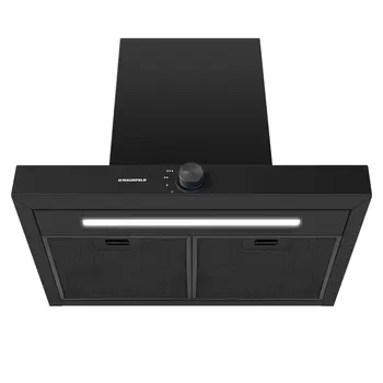 Вытяжка MAUNFELD Comfort 60 T чёрный фото 2