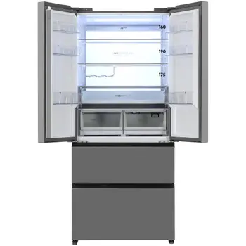 Холодильник Haier HB16FRSAAAERU фото 2
