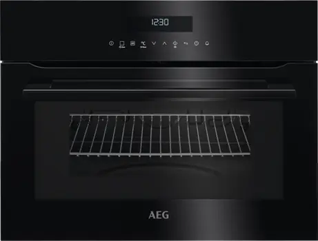Встраиваемая микроволновая печь AEG KMR721000M фото 1