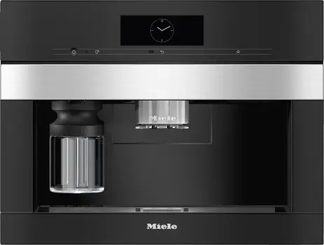 Встраиваемая кофемашина Miele CVA7840 EDST/CLST фото 1