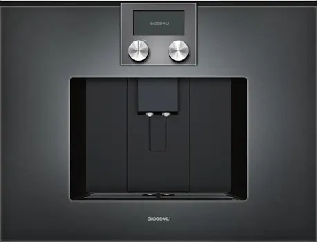 Встраиваемая кофемашина Gaggenau CMP 270-101 фото 1 Встраиваемая кофемашина Gaggenau CMP 270-101 фото 1