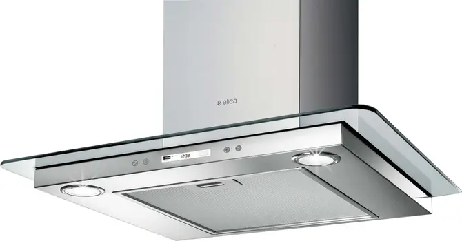 Вытяжка Elica FLAT GLASS PLUS IX/A/60 фото 1
