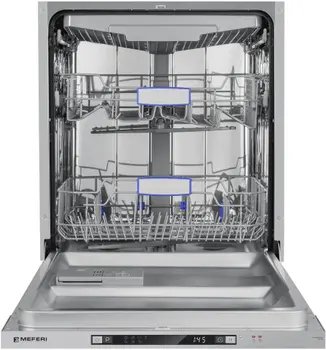 Посудомоечная машина MEFERI MDW6073 ULTRA фото 2