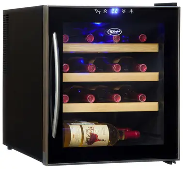 Винный шкаф Cold Vine C 16-TBF1 Винный шкаф Cold Vine C 16-TBF1