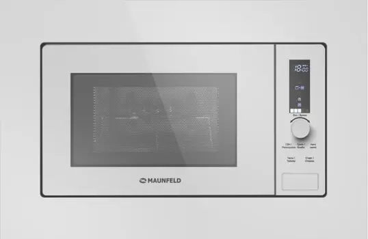 Микроволновая печь MAUNFELD JBMO820GW01 фото 1