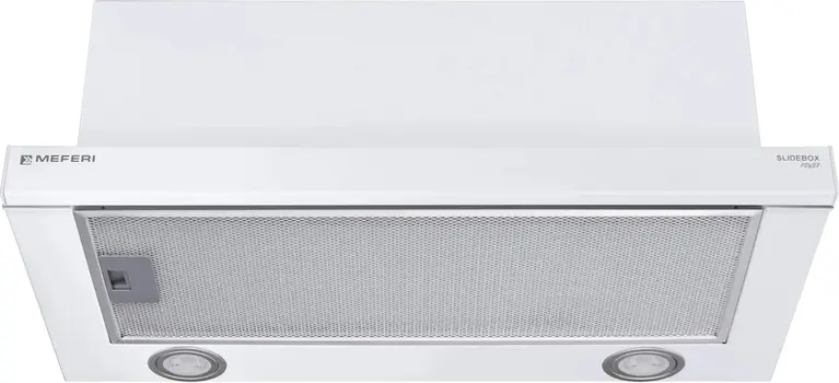 Вытяжка MEFERI SLIDEBOX60WH POWER фото 2