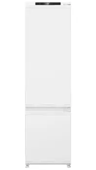 Холодильник MEFERI MBR193 COMBI NO FROST POWER фото 3