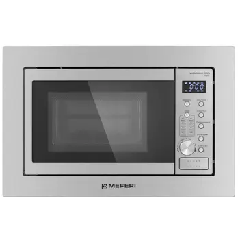 Микроволновая печь MEFERI MMO6020IX POWER фото 1