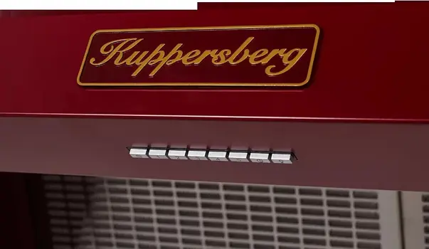 Вытяжка Kuppersberg T 939 BOR Bronze фото 3
