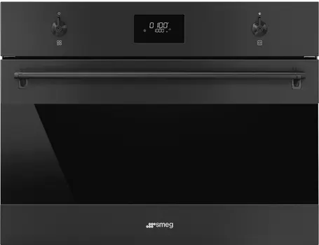 Микроволновая печь Smeg SO4301M0N фото 1