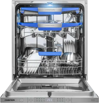 Посудомоечная машина MEFERI с инвертором MDW6083 COMFORT PLUS фото 1