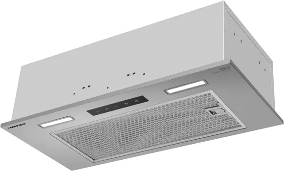 Вытяжка MEFERI INBOX60IX SENSOR COMFORT фото 1