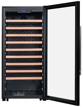 Винный холодильник Climadiff CPF100B1 фото 3