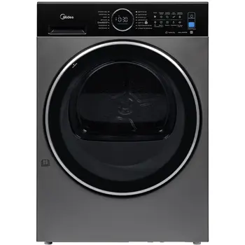 Сушильная машина Midea MD210H100WDB/T фото 1