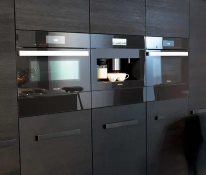 Комби-пароварка Miele DGC6805 HVBR фото 3