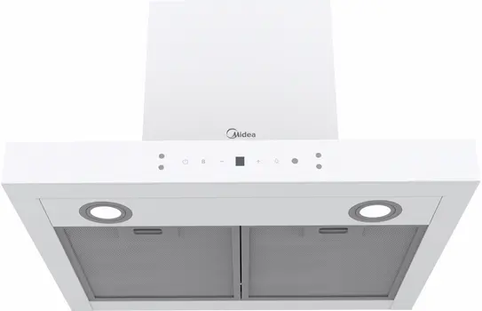Вытяжка Midea MH60C668GW фото 1