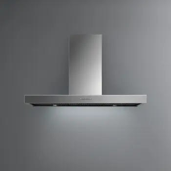 Вытяжка Falmec Plane GREEN TECH 90 inox wall фото 2