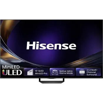 Телевизор Hisense 65U7S PRO фото 1