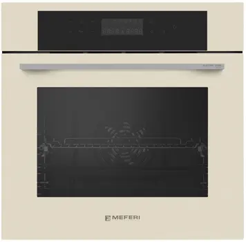 Духовой шкаф MEFERI MEO6010BG ULTRA фото 2