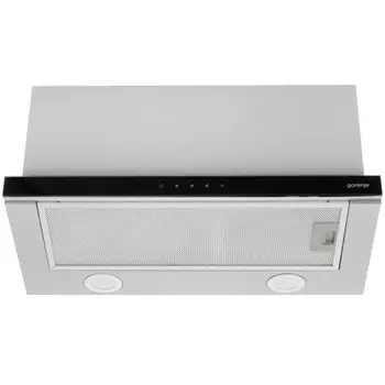 Вытяжка GORENJE TH60E8SGB фото 2