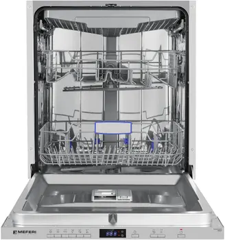Посудомоечная машина MEFERI MDW6063 POWER фото 2