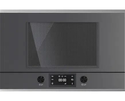 Встраиваемая микроволновая печь Kuppersbusch MR 6330.0 GPH 1 Stainless Steel фото 1 Встраиваемая микроволновая печь Kuppersbusch MR 6330.0 GPH 1 Stainless Steel фото 1