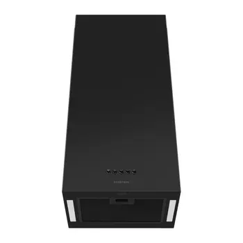 Вытяжка MEFERI ROOMBOX40BK ISLA COMFORT фото 3