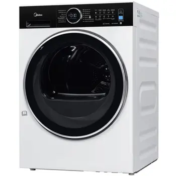 Сушильная машина Midea MD210H100WDB/W фото 3