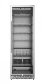 Шкаф для вызревания мяса CASO DryAged Master 380 Pro фото 2