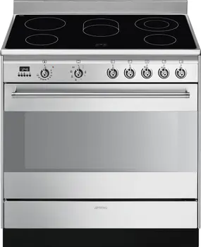 Варочный центр Smeg SUK91CMX9 фото 1