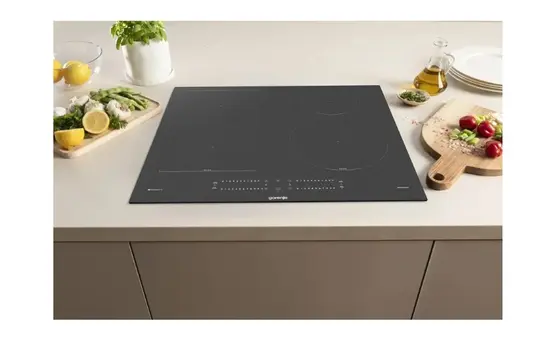 Индукционная стеклокерамич. панель Gorenje GI6432MSCWF фото 3
